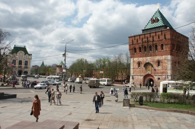 Нижний Новгород вошел в топ-5 городов с быстрым ростом цен на новостройки