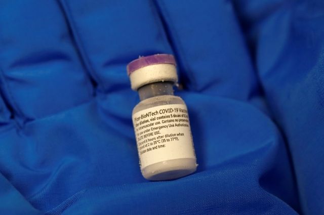 В Норвегии скончались 23 человека, привившиеся вакциной Pfizer