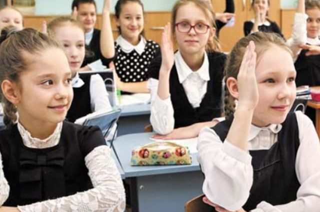 15 января ульяновские школьники вернутся за парты