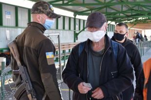 В ООН рассказали о сокращении числа пересечений КПВВ пенсионерами
