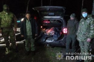 Из зоны ЧАЭС пытались вывезти 150 килограммов свежевыловленной рыбы