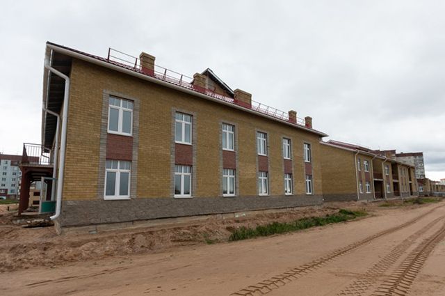 Подрядчик нарушил сроки строительства социального городка в Пскове
