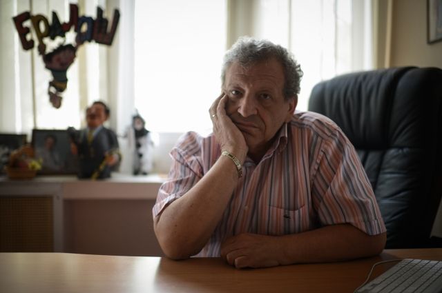 Борис Грачевский скончался на 72-м году жизни