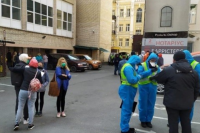 Пересечение КПВВ на Донбассе: как и где проходят обсервацию