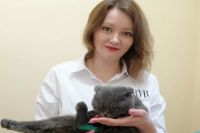 Волонтер Регина выложила в соцсетях ролик о судьбе кота, рассказала, как он остался без крова, без денег на лечение.