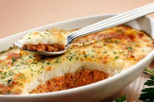 Запеканка из картофельного пюре с фаршем: рецепт вкусного и сытного блюда