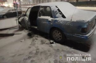 В Киевской области водитель насмерть сбил пешехода