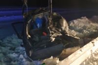 Двое детей погибли в ДТП на трассе «Ижевск - Сарапул»