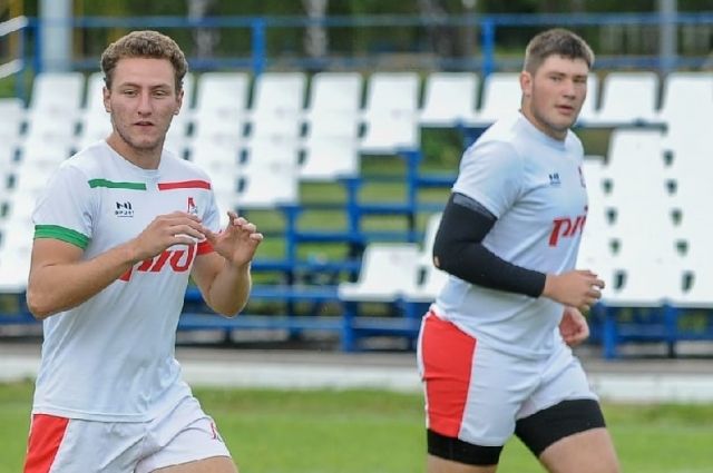 Трое регбистов РК «Локомотив-Пенза» вызваны в сборную России U20