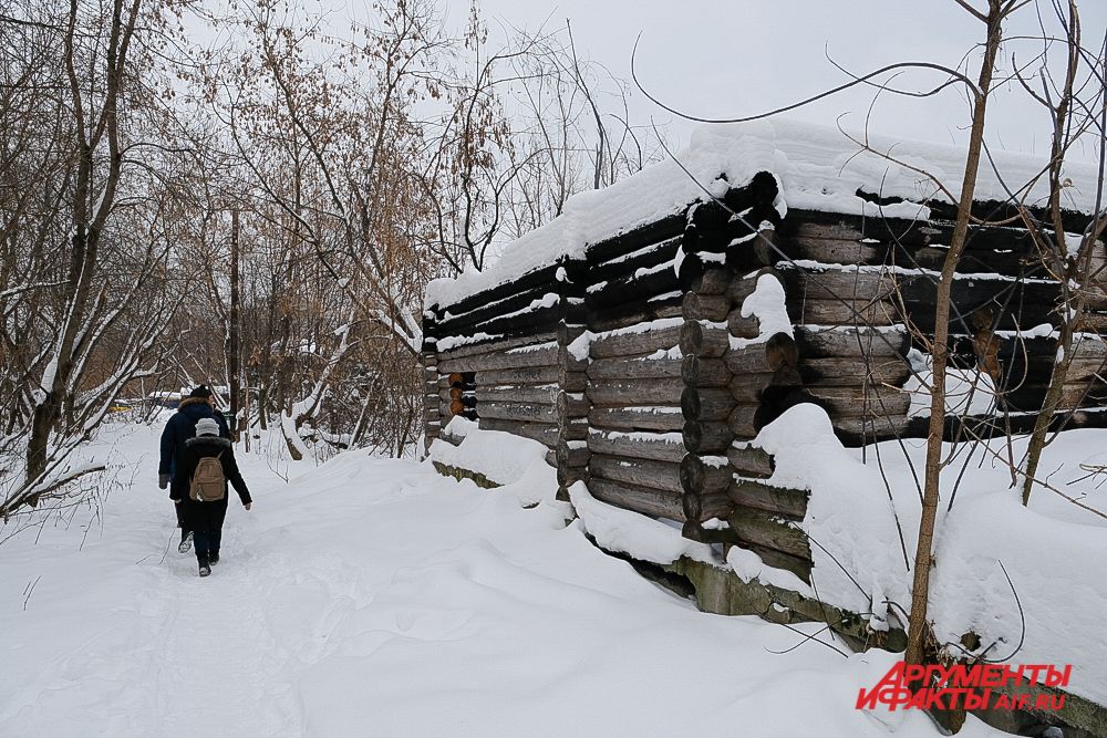«Зелёное кольцо» в Перми.