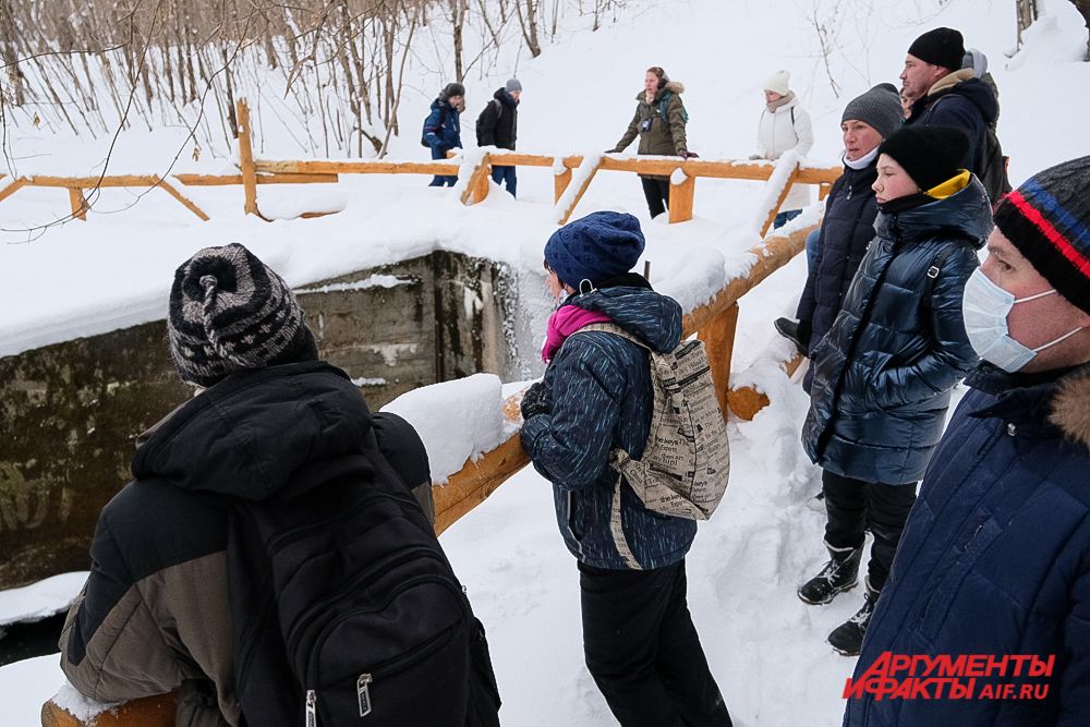 «Зелёное кольцо» в Перми.