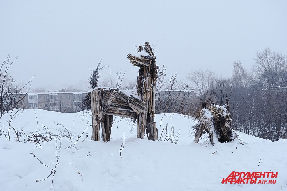 «Зелёное кольцо» в Перми.