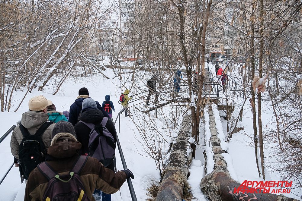 «Зелёное кольцо» в Перми.