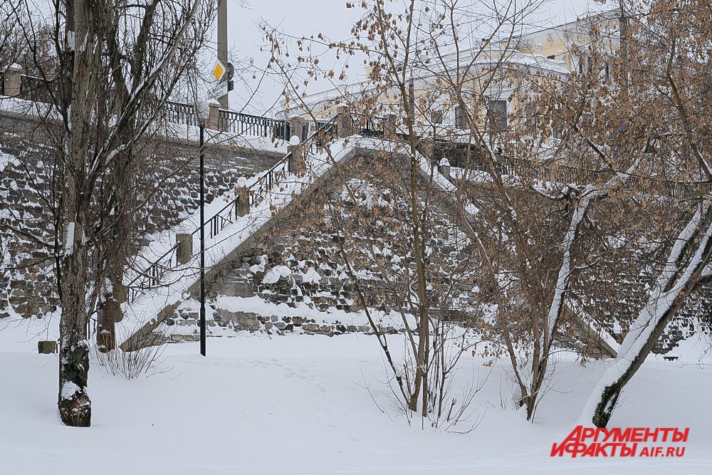 «Зелёное кольцо» в Перми.
