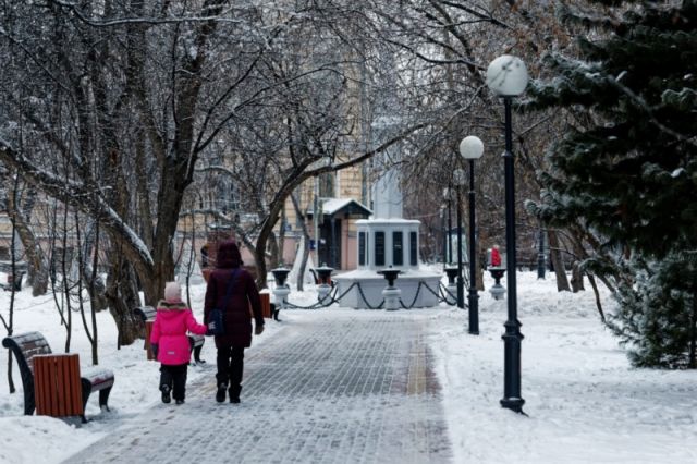 Томск погода сегодня фото