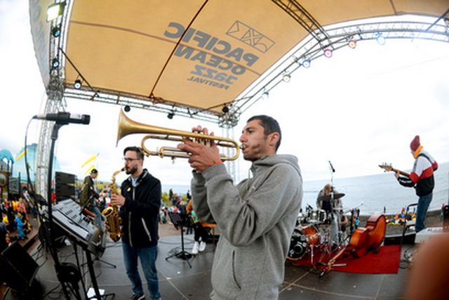 На джазовый фестиваль Камчатка получит почти три миллиона рублей