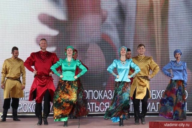 Владимирские творческие коллективы получат гранты на 500 тысяч рублей