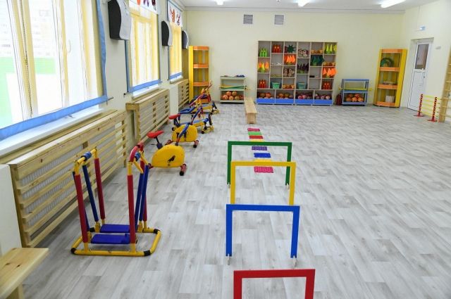 В Барнауле в начале года открылись три детских сада и школа