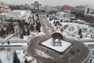 В Тюмени к концу недели прогнозируют 30-градусные морозы