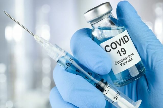Более 400 рязанцев получили первую дозу вакцины от коронавируса