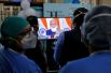Премьер-министр Нарендра Моди дает старт кампании по вакцинации против COVID-19.
