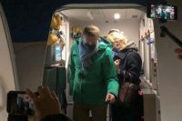 Суд над Навальным проходит прямо в отделении полиции