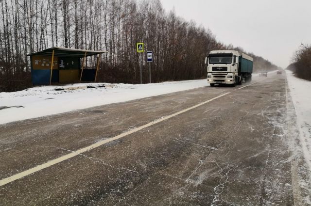 Более 14 км трассы Владимир-Арзамас отремонтируют в 2021 году