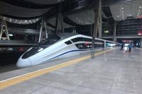 В Украине планируют запустить высокоскоростные поезда