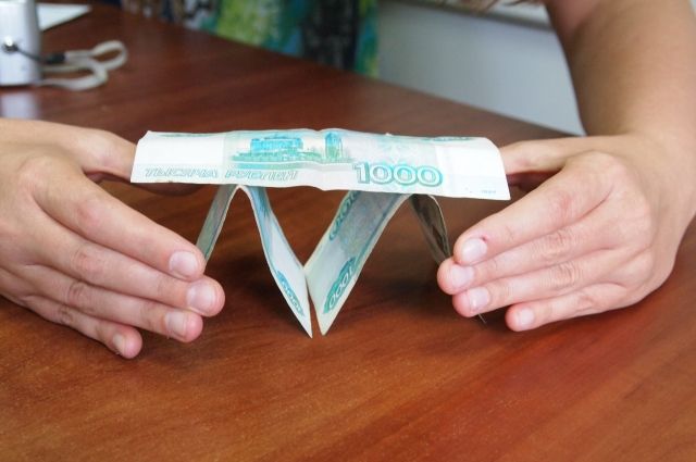 В Оренбуржье пресечена деятельность финансовой пирамиды «Союз-Зберзайм».