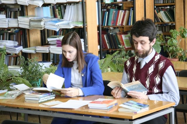 В 2021 году в Свердловской области откроется пять библиотек нового типа