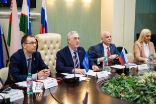 УрГЭУ будет продолжать вести активную работу по расширению сотрудничества с университетами Республики Узбекистан по самым различным направлениям.