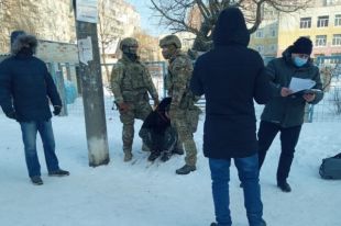 В Сумах военный торговал взрывчаткой