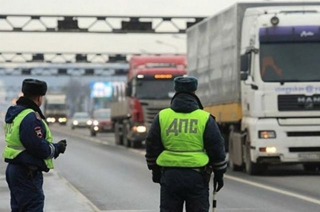 Водители грузовиков стали виновниками 126 ДТП на Ставрополье в 2020 году