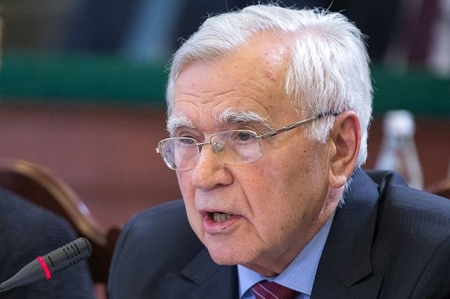 Скончался бывший первый секретарь ЦК комсомола и экс-министр Борис Пастухов