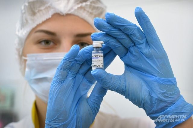 Режим работы пунктов вакцинации от коронавируса опубликован в Новосибирске