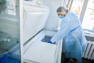 Идет масоовая вакцинация от коронавируса