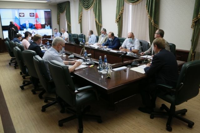 Недавно назначенный глава Октябрьского района Барнаула может уволиться