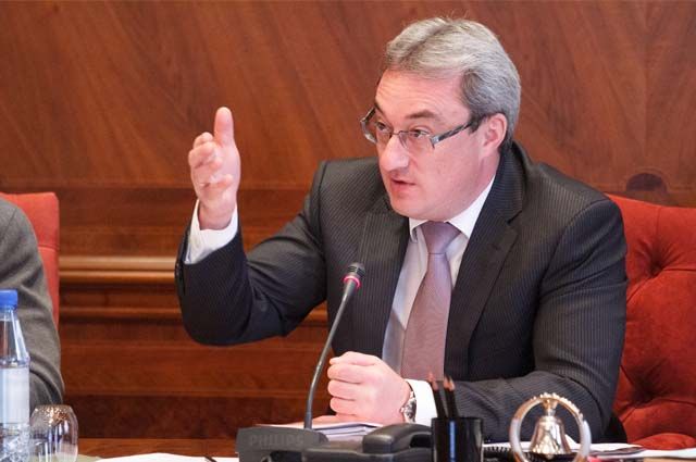 Иван Поздеев дал показания по новому делу бывшего главы Коми.