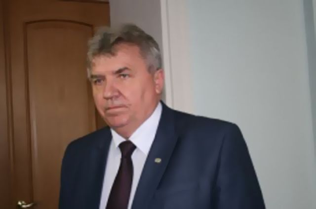 Глава Ульяновска ушёл на самоизоляцию из-за коронавируса у супруги