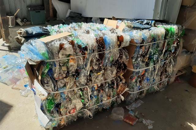 Переработка мусора на вторсырьё в Коми не превышает 3%.    