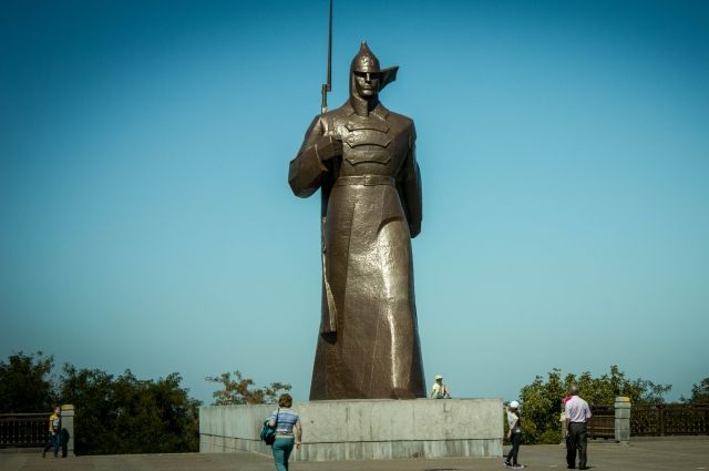 В Ставрополе памятник солдату отметит юбилей