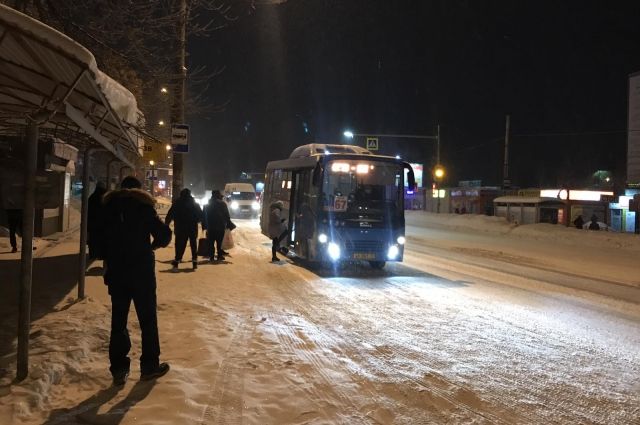 15 автобусных маршрутов Ульяновска работают с нарушением графика