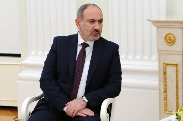 Пашинян заявил о желании углубить отношения с Россией