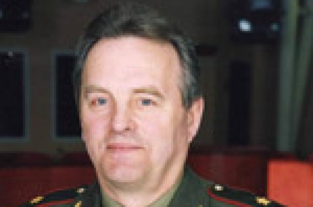 19 января в Туле скончался генерал-майор Владимир Аксенов