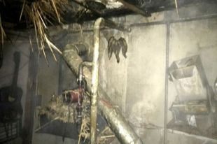 В Херсонской области в жилом доме произошел взрыв: есть пострадавший