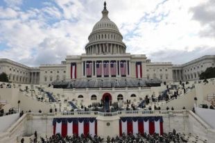 В США началась церемония инаугурации Байдена
