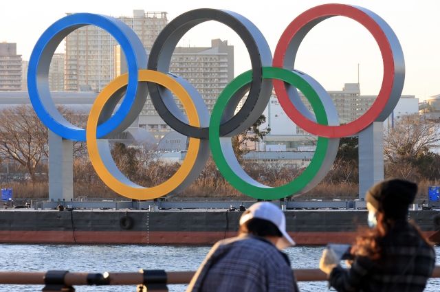 В МОК исключили возможность отмены Олимпийских игр в Токио