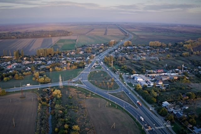 Новый участок трассы Краснодар – Керчь начнут строить в 2021 году