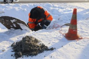 «Монстры» из влажных салфеток атаковали тюменскую канализацию