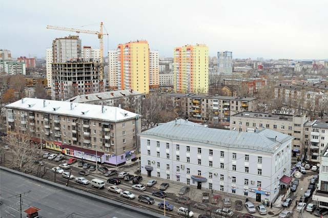 Администрация Перми прокомментировала вопрос переименования районов города
